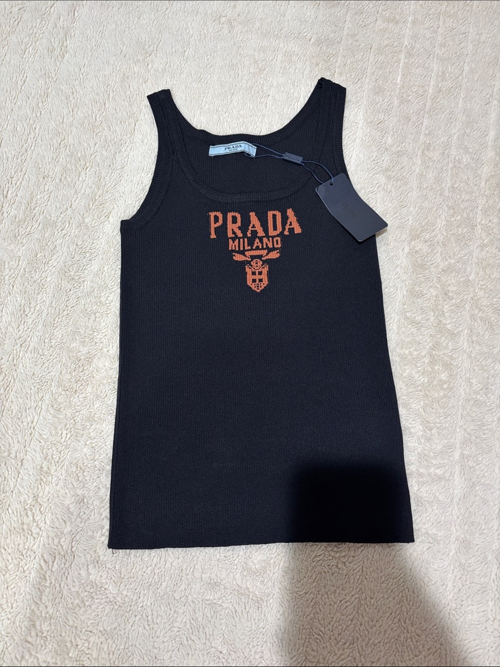 Prada Tank - Picture 2 of 5